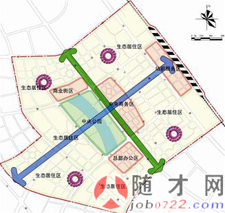 ——随才网解读《随州市城市总体规划》(图)